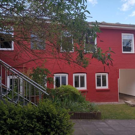 Westliche Hoehe Flensburg Exteriér fotografie
